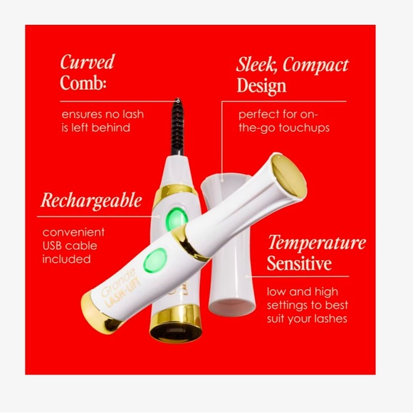 GrandeLASH-LIFT Heated Lash Curler - Picture 5 of 9